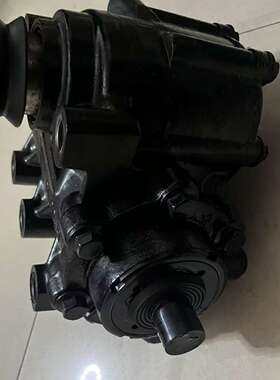 徐工XCMG轮式汽车起重机吊车方向机QY25K 转向器总成803000654