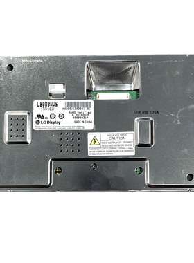 LB080WV5(TA)(01) LG液晶屏显示屏 08089V120331 B61 A 28122835