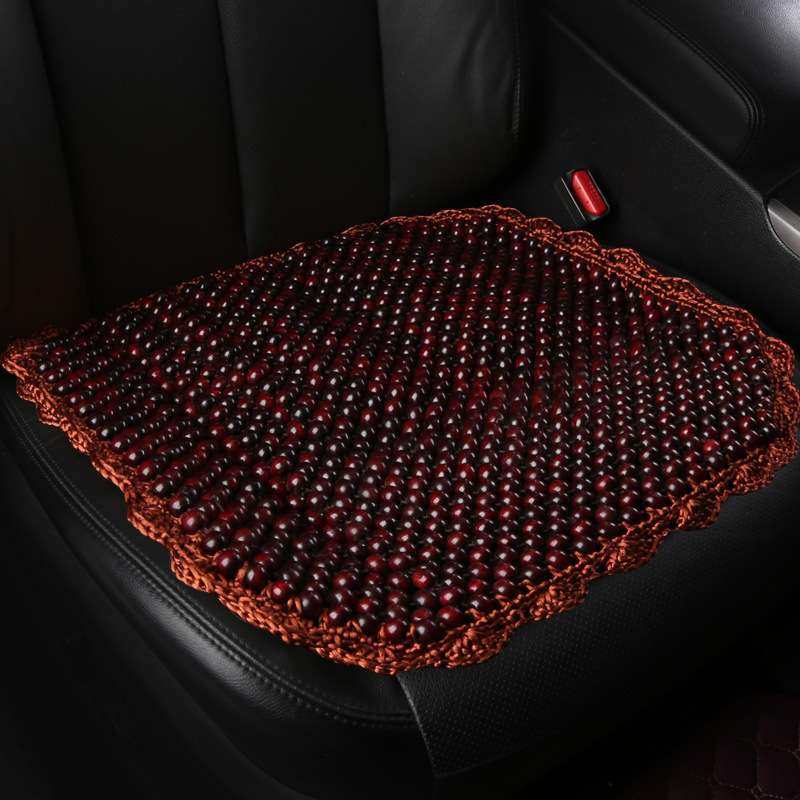 夏天通风珠子座垫 木珠汽车坐垫单片 香樟木透气夏季椅垫凉垫通用,电子元器件市场,其它元器件,淘宝优惠券,粉丝福利购,淘宝优惠卷