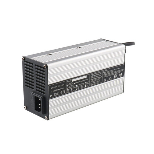 36V10A 铅酸智能充电 500W 电动人力车 电动轮椅智能充电器