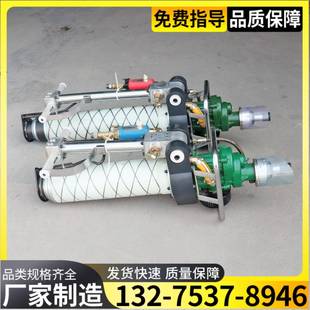 MQT130气动锚杆钻机 矿用风动钻机型号齐全 煤矿井下打顶锚杆支护