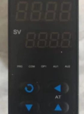 YUDIAN 宇电 AI-733 AI-733P 可调节PID高精度温控器温控智能仪表