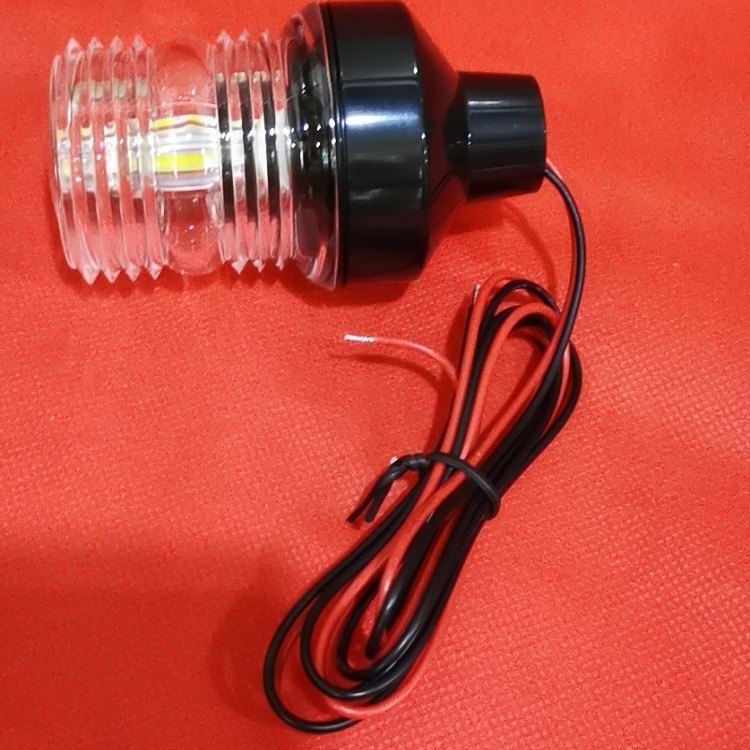E011042T游艇环照灯-锚灯 360环照灯DC 12V-24V 功率5W LED信号灯