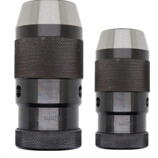 精密自紧钻夹自锁式钻夹头手紧夹头钻床铣床台钻自紧夹头1-16mm,标准件/零部件/工业耗材,夹头/钻套,淘宝优惠券,粉丝福利购,淘宝优惠卷