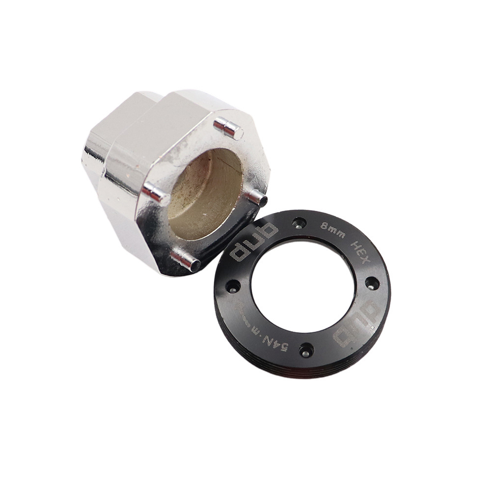 SRA DUB自退螺丝拆卸工具XX1 FORCE GX NX RED牙盘螺丝曲柄盖工具