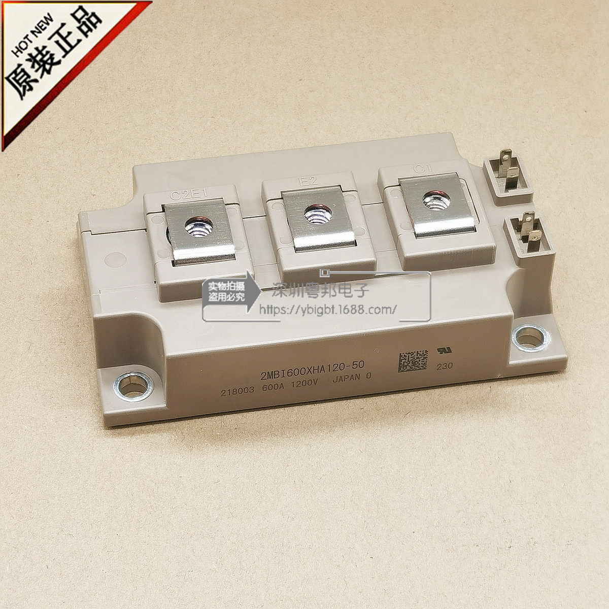 2MBI450XHA120-50 2MBI450XHA120-50 2MBI600XHA120-50 IGBT半桥