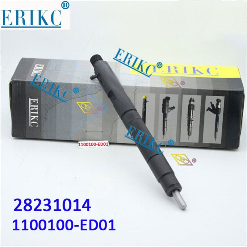 Common Rail Injector 28231014 Injector Nozzle 1100100-ED01