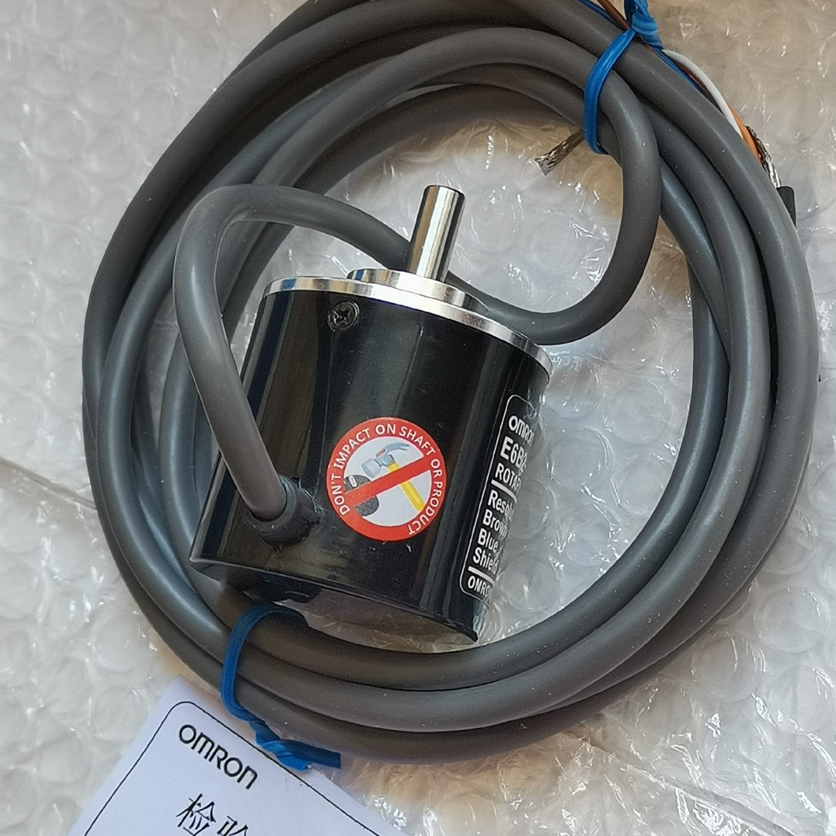 大量现货直销E6B2-CWZ6C 1200P/R 1800P 2000 编码器 5B 3E 5G 1