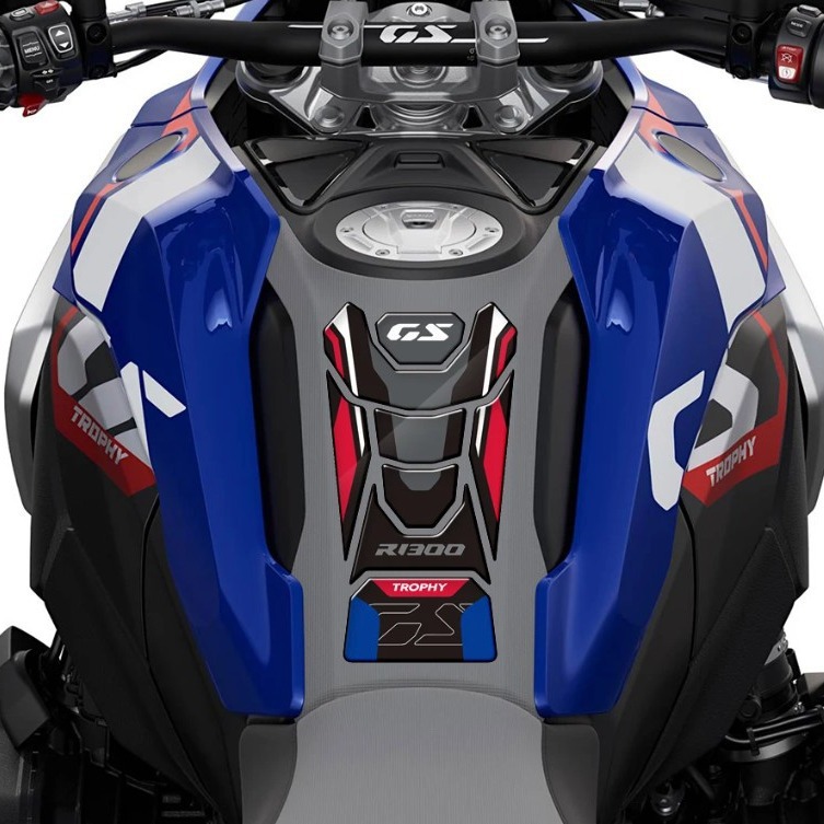 摩托车配件 R1300GS Adventure 2023-2024年油箱贴 油箱盖贴 贴纸