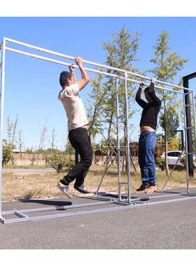 婚庆礼广迎宾合舞影区台XNH道具简易快装喷绘布伸缩桁架告背婚景