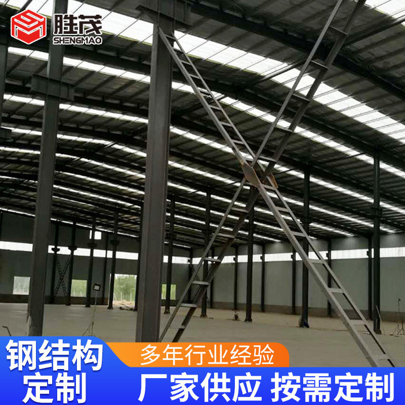 钢结构厂房仓库阁楼工程