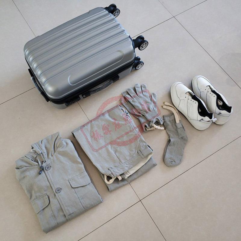 5TZR00KV绝缘屏蔽服作分体式缘架服空输电线路绝缘服带电业绝防护