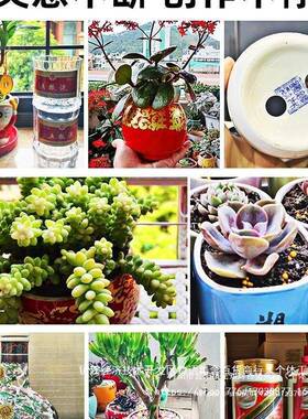 酒瓶切割多能功打磨机小型47270切割机割玻陶璃瓶子瓷花盆孔打罗