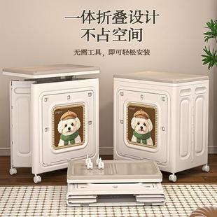 可折叠收纳大柜衣收服被子QS 059翻盖容量多功能室卧折叠纳框整理