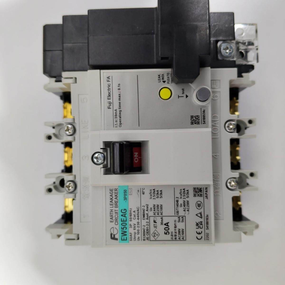 EW5E0AGFA富LEW士漏电EW32EGAGFA外置扣器EW63EAEW1脱00EAGFA