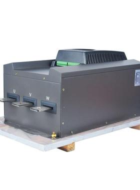 用厂家器直供软启动器WSTR-D内置旁路75KW电机软启动380LGLV通型