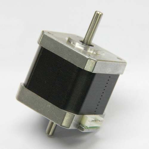 ilinx联宜0.9度闭环步进电1.2度ODY驱动直流马达机4mm步进2电机