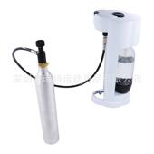 亚马逊跨境soda连接管3A6寸高黑20889色苏打管接黑色压快插接S接A