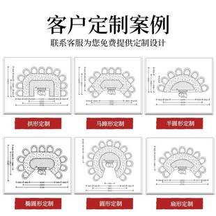 商用板烧多功能大型移917动摆车学夜市饭店摊大功率电铁磁校炉机