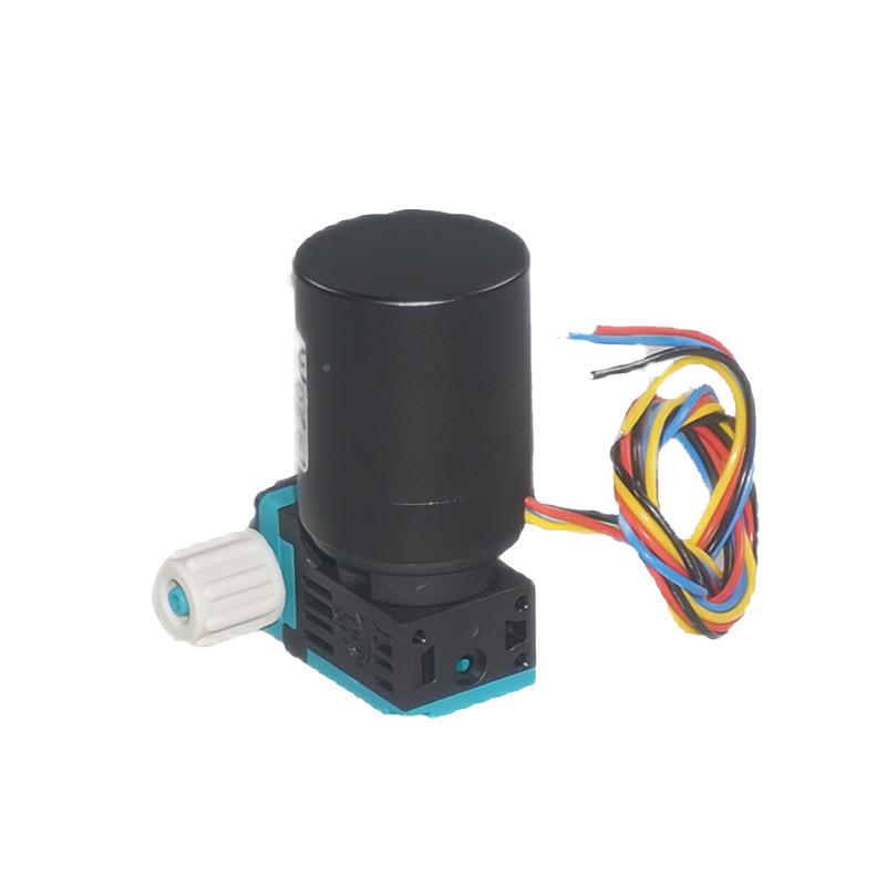 6Bar液体采泵超样长寿命微型水泵715可速调高压型微隔膜小水泵