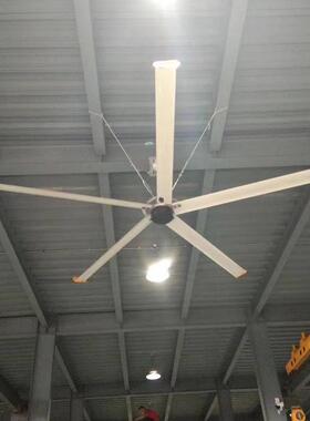 工业吊扇大风力7工厂车间电.扇大型厂房仓库永米磁工业RYW3大风扇