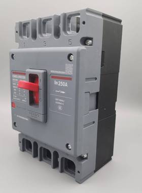 CD3MS塑断路19729器空气开关P4P三壳相63A100A160A200A3250A空气