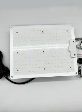 YPK植物照明面灯工厂量子长板板植物灯光谱led植物全生灯亚马逊跨