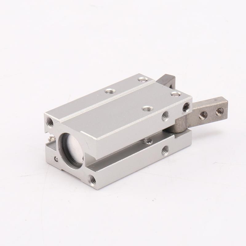 厂家MFY/MH8C25-10162023气动2手指夹紧气缸支点气爪