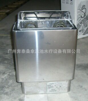 SAWO西活桑拿炉 SCA不锈钢外控式桑拿炉 外控炉 SCA-90B 9KW