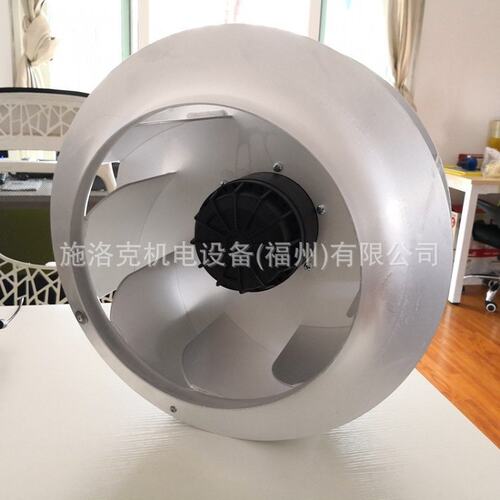 Rosenberg德国洛森后倾式离心风机ERAE280-6K柜体降温散热通风