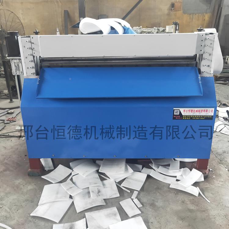 切橡产胶切机条机数控再生胶600裁条机橡胶切胶机分一体机裁条生