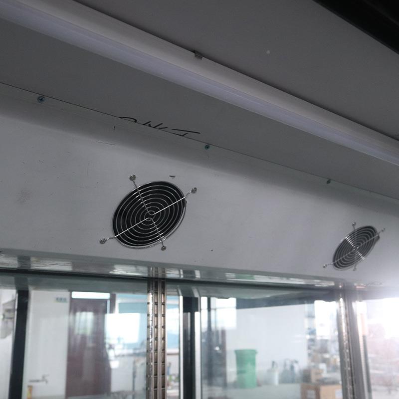 厂SL569花家直售鲜柜鲜鲜花保柜商用风型冷直冷单双大三门小冷藏