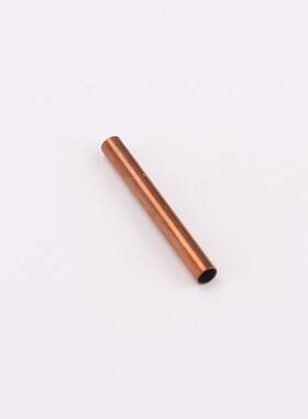 冷E压型管系列电线细连接端形子制冷散热铜毛管管XNW裸端头铜管端