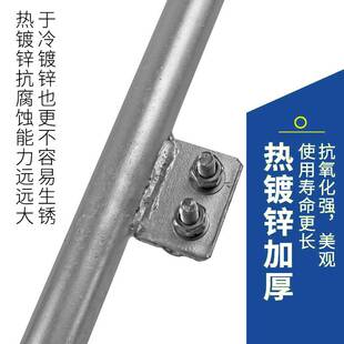 热镀锌避雷针 家用防雷屋顶避雷接地针绝缘避雷器户外工程防雷器