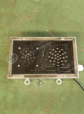 K）XB2（A矿用本安KXB12（A型声报警箱光井下红绿灯1双色警示灯