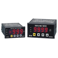 AUTONICS面板表MT4N-AV-E1-2 MT4W-DA-4N MT4W-DV-4N