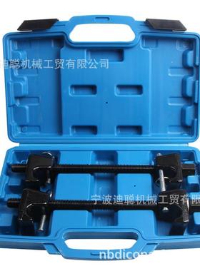弹簧压缩器弹拆簧装器减震491弹簧维修缩减震工具拆避压震装器