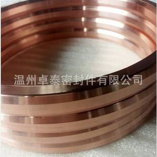 厂家直销 紫铜八角垫 椭圆垫  质量上乘  价格实惠 R39