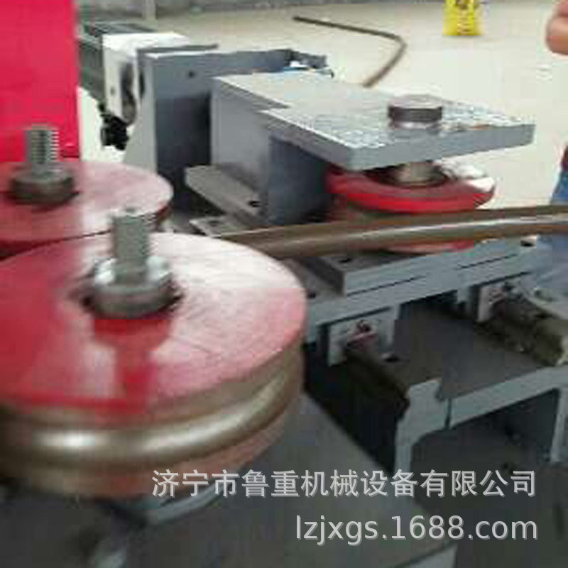 WG51数控风管折弯机成型快