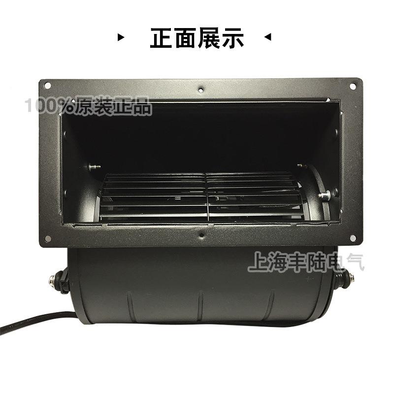 FL14HA3交流双项进风口离心风机ACW220V6380V280外转子FL146H23A2