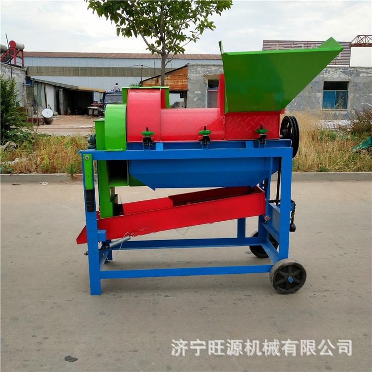 农用米场扒脱玉粒机XSF油菜籽皮脱粒机两相电小麦打机