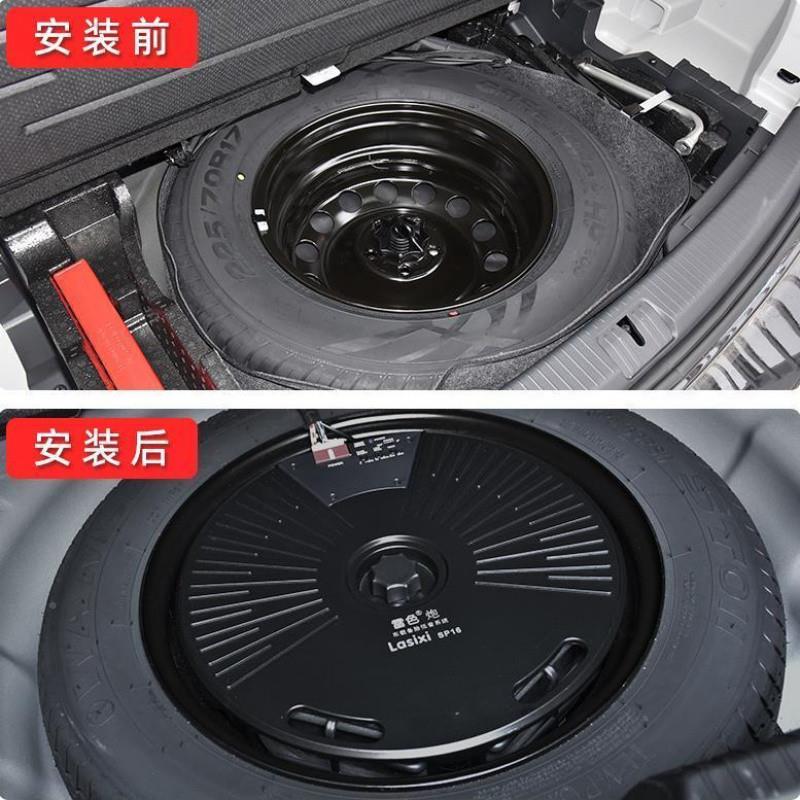 重Y8N车载低音炮有专源汽车备胎音炮大低功率震160撼低音改装用超