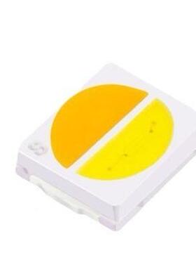 30温370双色4脚LED贴LUC片灯珠高显297500+000K色可调整3V0.5W