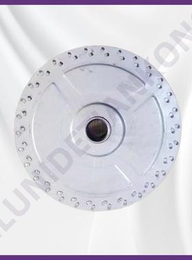 离心机风配件风轮风叶叶轮异型径100140直230HBX260280