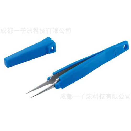 HOZAN 宝山ESD握持镊子P-881-ESD