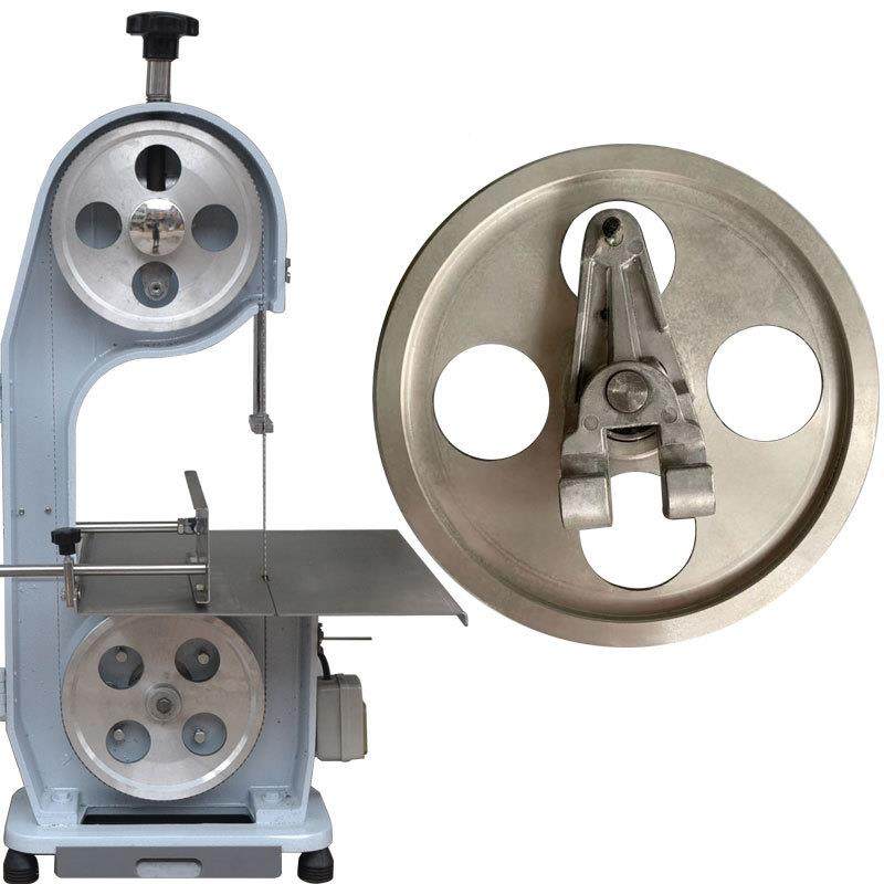 锯骨切机轮子5配件QG20型飞250型轮上下轮6子主轴承210通用150骨