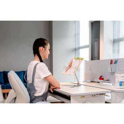 新品读架儿童节角AP-7VB度读书支架小学生桌面可书夹固定书调本折