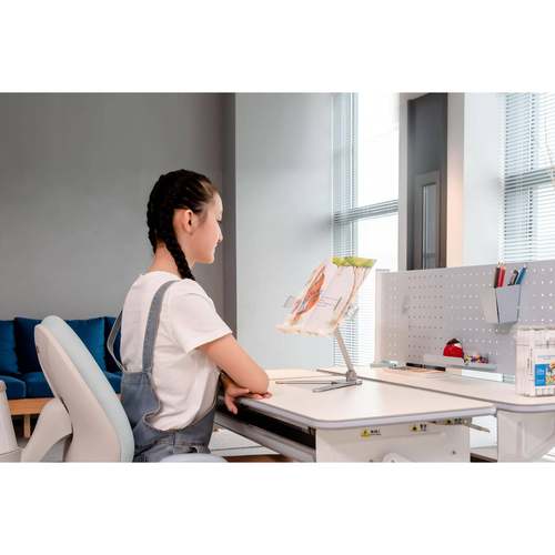 新品读架儿童节角AP-7VB度读书支架小学生桌面可书夹固定书调本折