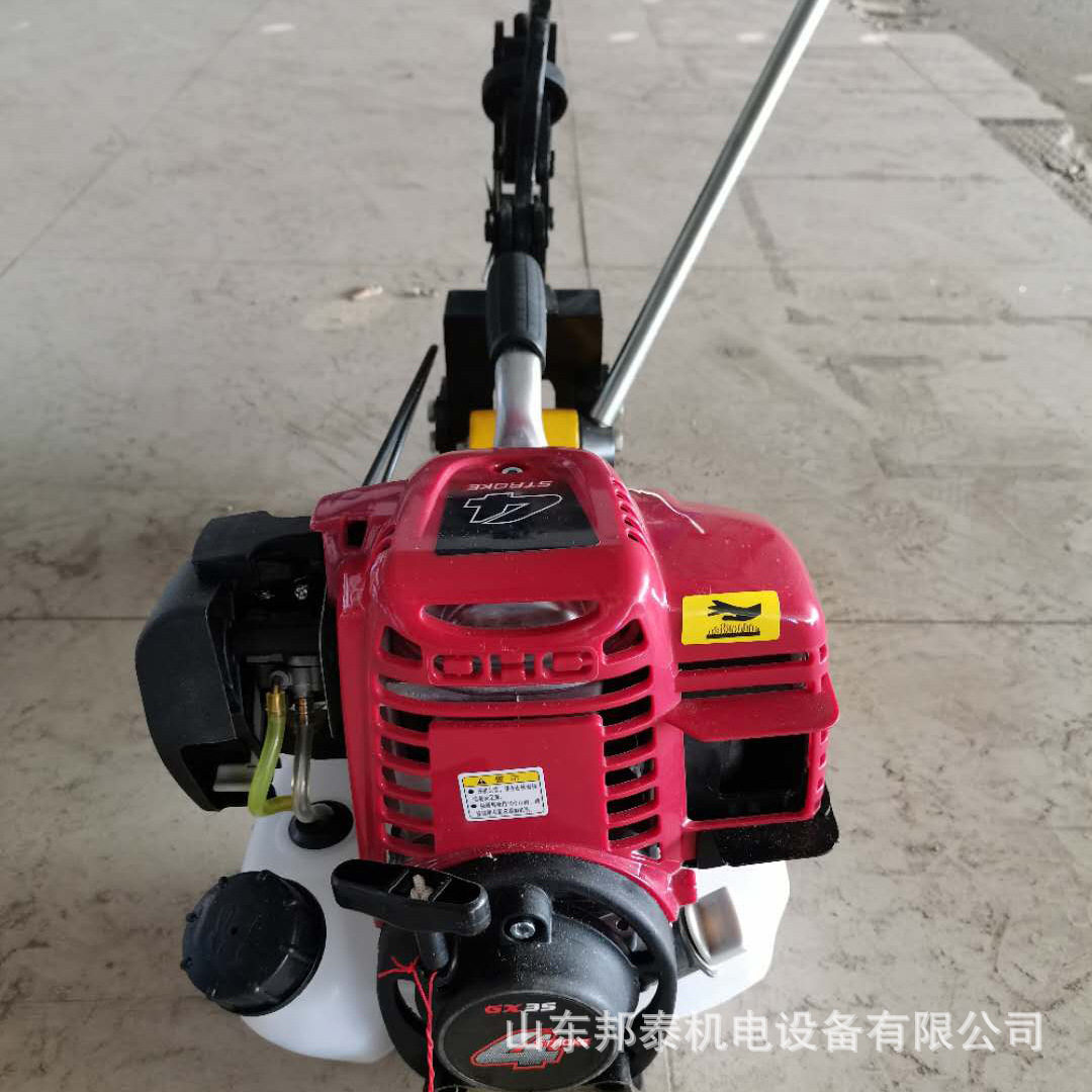 手持式内燃铁轨钻孔机NZG-32