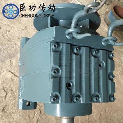 -GONGCHEN/功臣GR97-Y7.5-P-47.51MYFZ1-04齿轮减速机